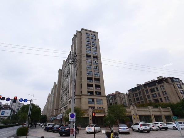 嘉興翠湖壹號小區陽臺護欄、百葉窗案例