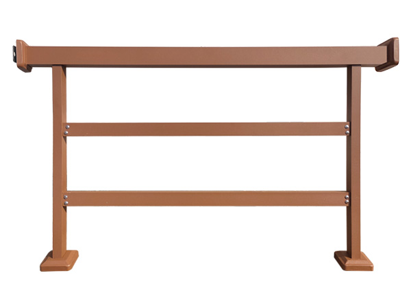 鋁合金空調護欄1