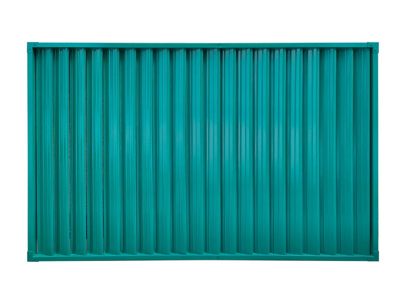 外墻鋅鋼百葉窗