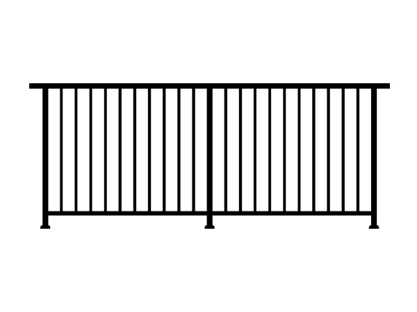 室內護窗欄桿圖片