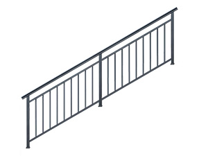 鋁合金樓梯欄桿