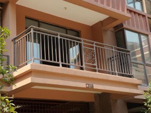 陽臺護欄材質可以分多少種？