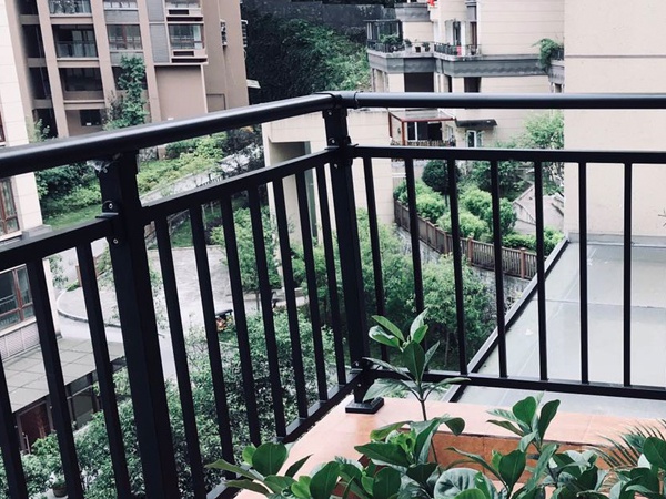 鋅鋼護欄、鋅合金護欄及鋅鋼合金護欄的區別