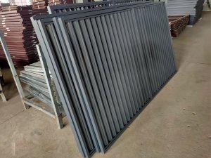 這兩種材料，做小區(qū)外墻百葉窗最適合！