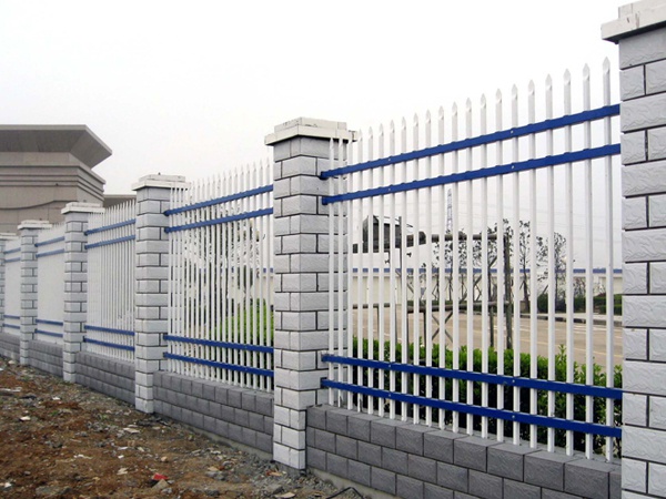 圍墻柵欄、圍墻護欄、圍墻欄桿三者的區別與關系