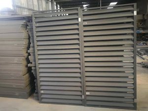 百葉窗的作用是什么？