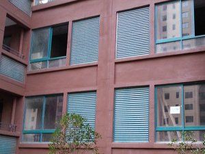 最值得選擇的鋁合金百葉窗廠家，必須滿足這三條！