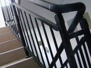 建筑上常用樓梯扶手有哪些？全部都在這里了！