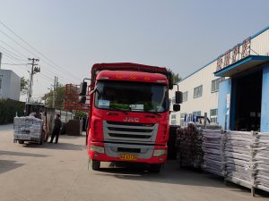 金用護(hù)欄2020年10月22日鋅鋼陽臺護(hù)欄發(fā)貨！