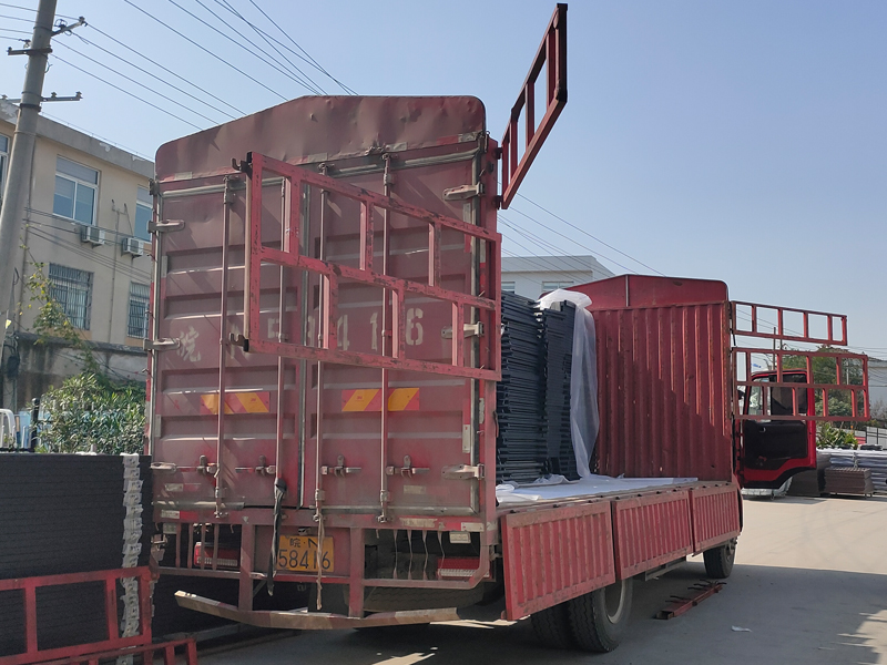 金用護(hù)欄2020年10月23日飄窗護(hù)欄發(fā)貨！