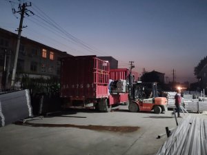 金用護(hù)欄2020年10月23日鋅鋼陽臺護(hù)欄發(fā)貨！