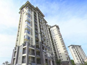 池州碧桂園小區(qū)陽臺護(hù)欄、樓梯欄桿定制