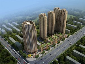 宿州蕭縣安糧中央花園小區(qū)陽臺護(hù)欄、樓梯扶手定制