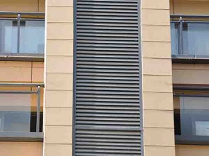 定制建筑工程用的百葉窗，首選這兩款！