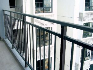 鋅鋼護欄一般能用多久？