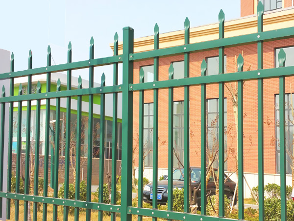 鋅鋼護欄常用顏色有哪些？