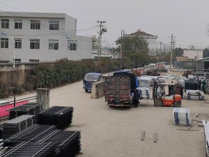 金用護(hù)欄2020年12月11日鋅鋼圍墻護(hù)欄發(fā)貨！