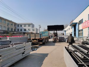 金用護(hù)欄2020年12月22日鋅鋼圍墻護(hù)欄發(fā)貨！