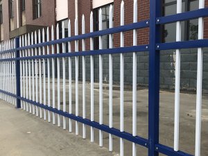 鋅鋼圍欄為什么值得選擇? 鋅鋼圍欄為什么值得選擇?