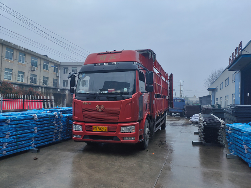 金用護欄2021年3月15日鋁合金百葉窗發貨！