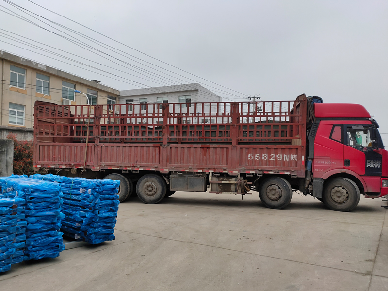 金用護欄2021年3月16日陽臺護欄發(fā)貨！