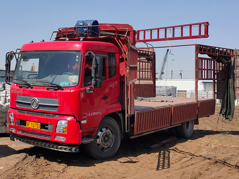 金用欄桿2021年3月22日陽臺欄桿發(fā)貨！