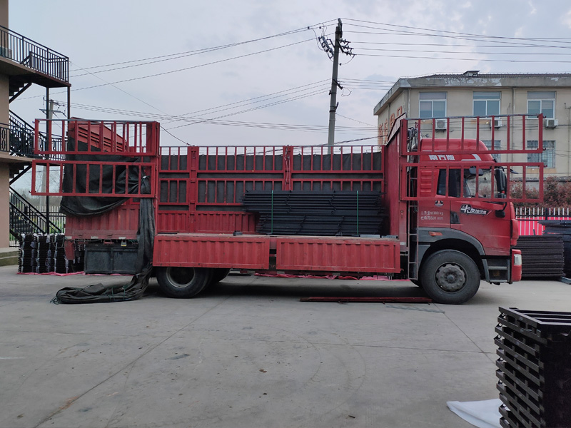 金用護(hù)欄2021年3月27日鋅鋼護(hù)窗欄桿發(fā)貨！