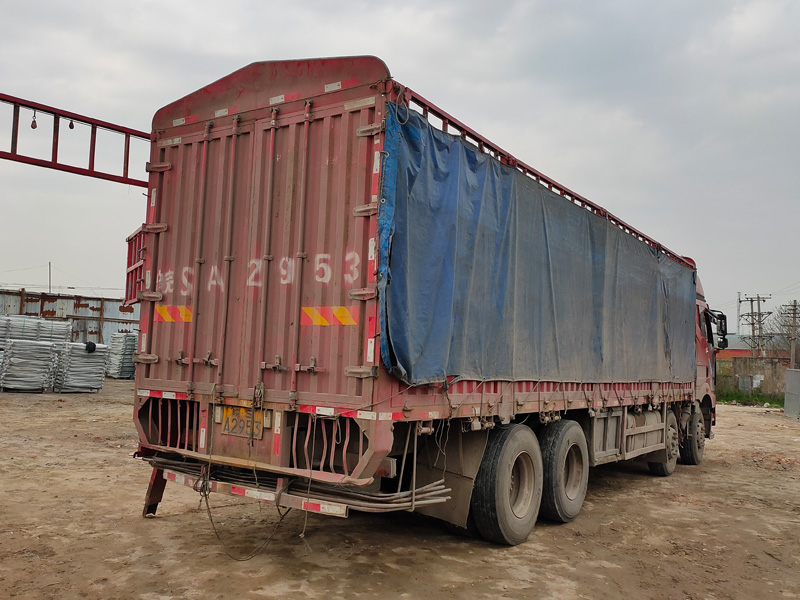 金用護(hù)欄2021年3月29日鋅鋼陽臺(tái)欄桿發(fā)貨！