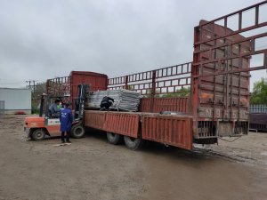 金用護(hù)欄2021年4月1日鋅鋼陽臺(tái)欄桿發(fā)貨！