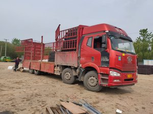 金用護欄2021年4月23日鋅鋼護窗欄桿發貨！