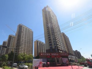 合肥龍澤府第小區(qū)項目定制空調(diào)欄桿、樓梯欄桿產(chǎn)品