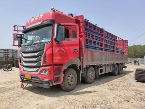 金用護欄2021年4月30日鋅鋼連廊欄桿發貨！