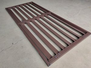 鋁合金百葉窗生產加工成本及費用