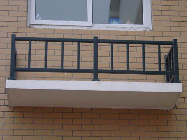 空調(diào)護欄種類