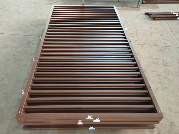 空調(diào)護(hù)欄圖片大全