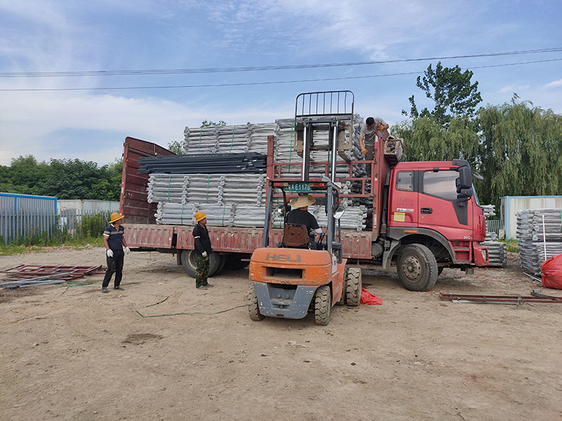 金用護欄2021年6月24日鋅鋼陽臺護欄發貨! 金用護欄2021年6月24日鋅鋼陽臺護欄發貨!