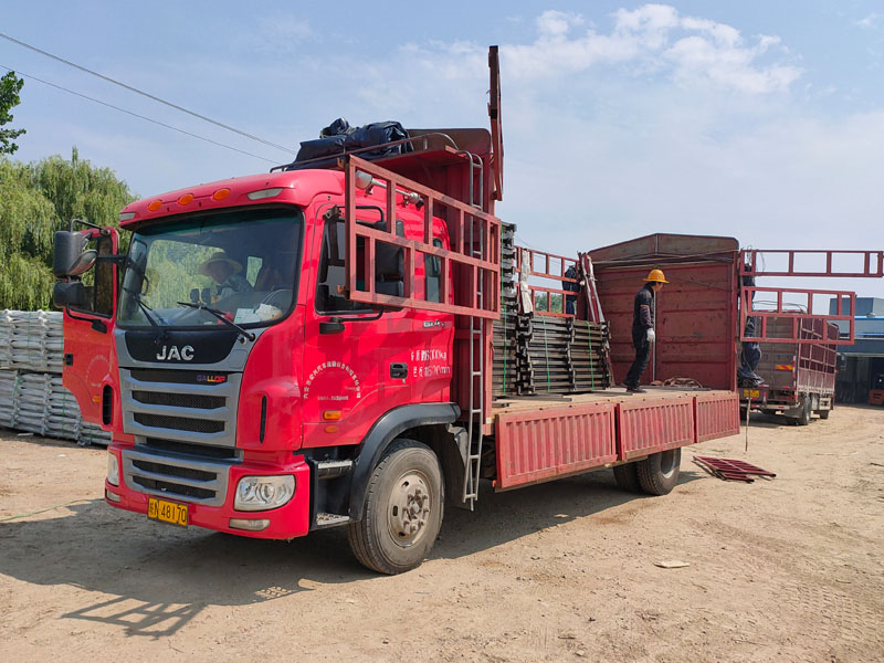 金用護欄2021年7月1日鋅鋼護窗欄桿發貨！