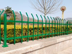 綠化護欄材質
