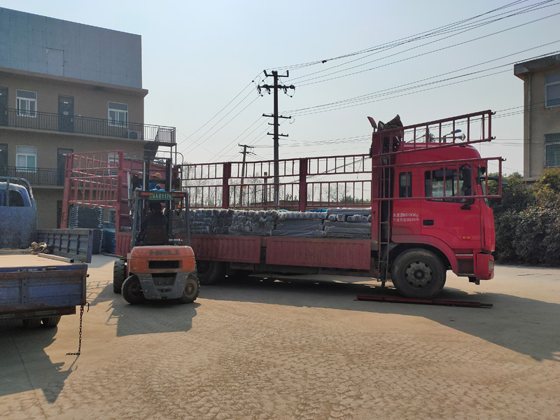 金用護(hù)欄2021年10月29日鋅鋼組裝式欄桿發(fā)貨！