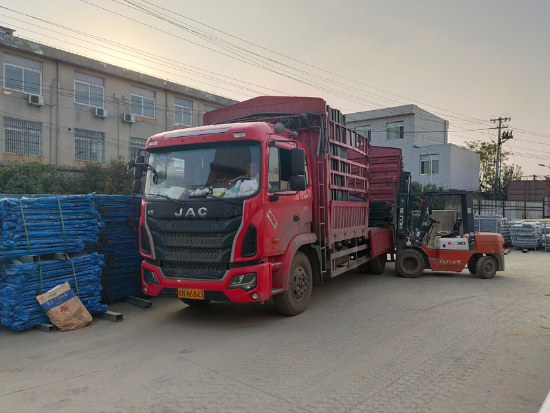 金用護欄2021年11月4日鋅鋼百葉窗發貨！