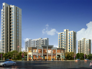 蕪湖無為濱湖世紀小區(qū)項目定制陽臺護欄產(chǎn)品