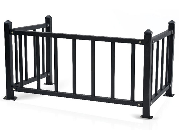 小區(qū)空調護欄圖片2