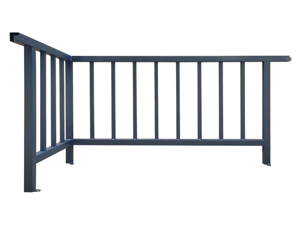 小區(qū)空調護欄圖片5