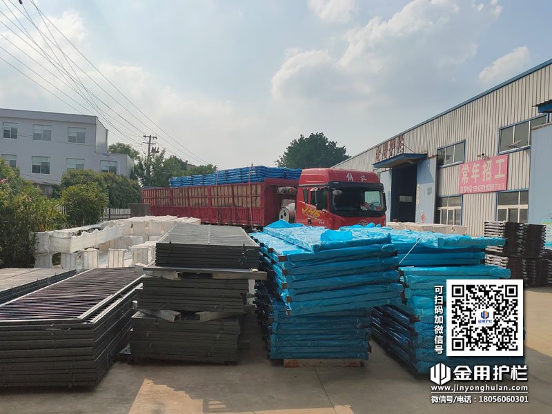 2024年5月25日鋅鋼陽臺護欄裝車發貨！